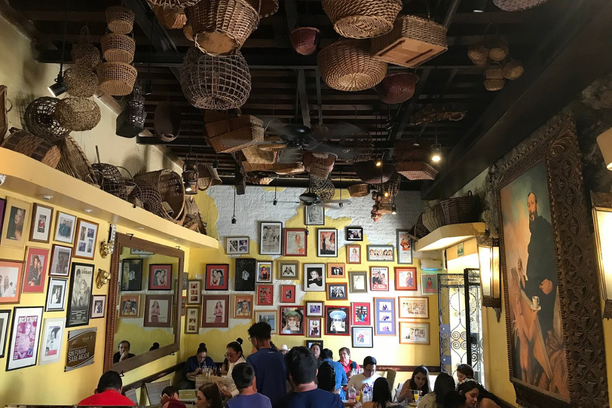 Café y Churrería San Agustín