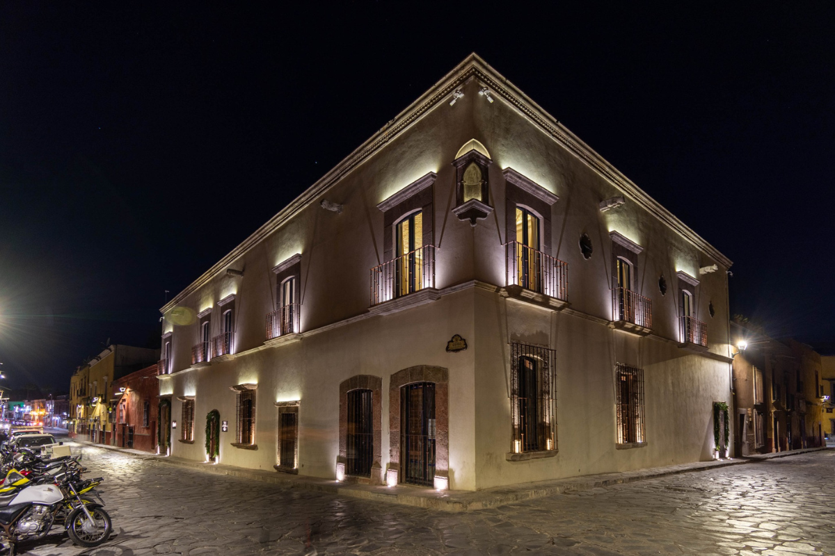 Casa 1810 Parque