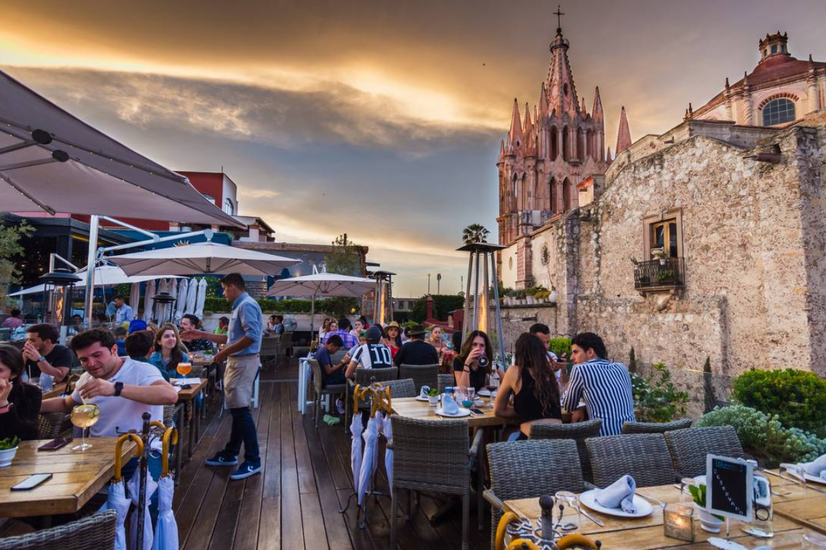 Quince Rooftop