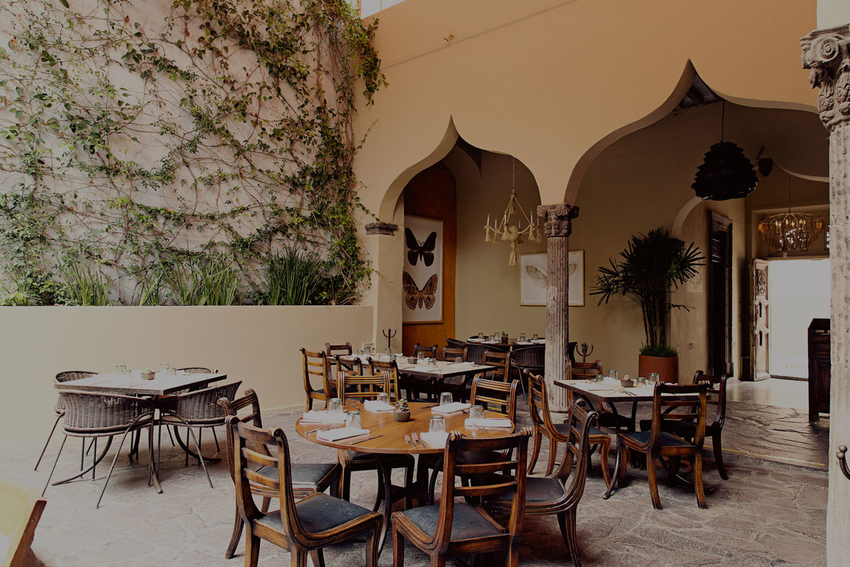 The Restaurant
