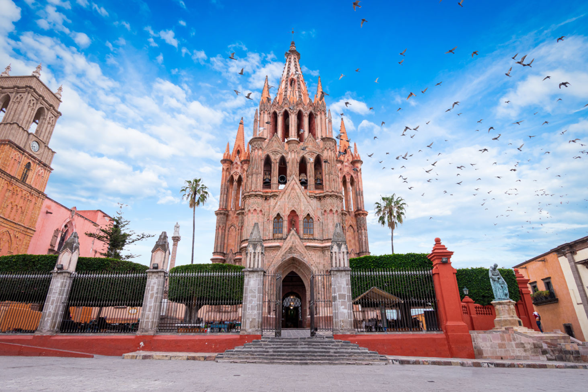 parroquia